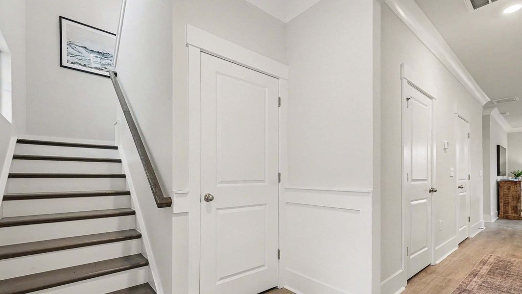 Spacious, unfurnished interior of a new home in Eden Springs, Longs (Image 20).