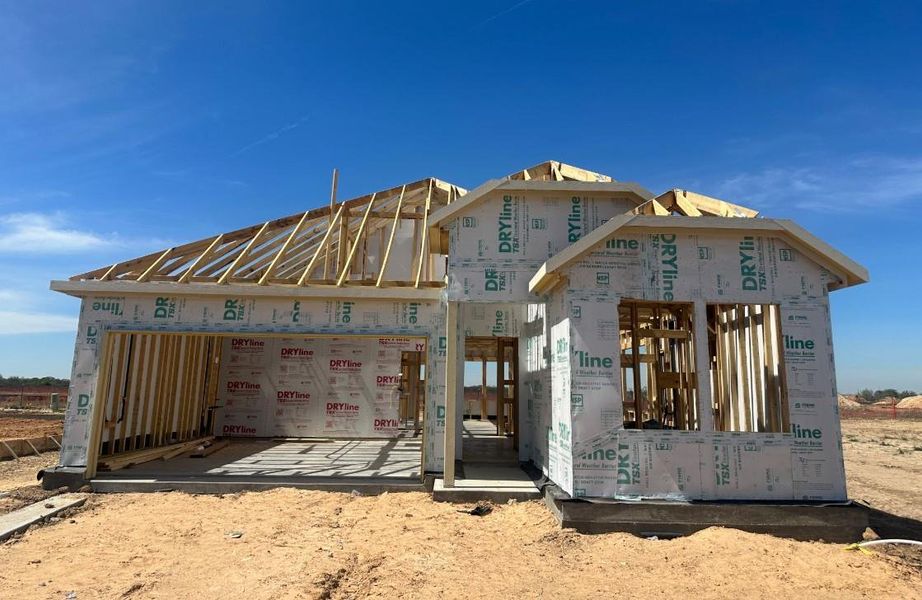 646 Yaupon Holly Drive ~ Under Construction