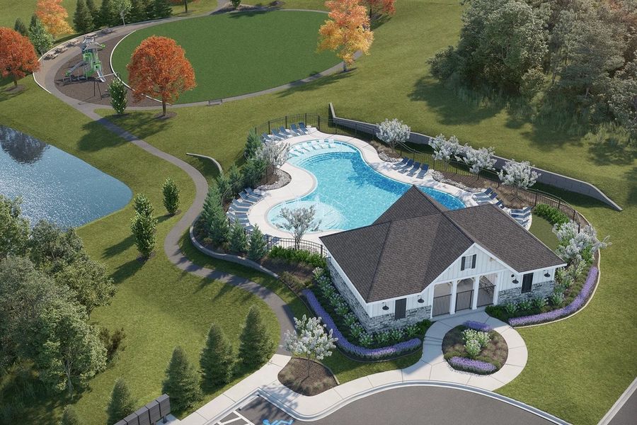 Community amenities in Willow Landing, Mount Juliet (Image 22).