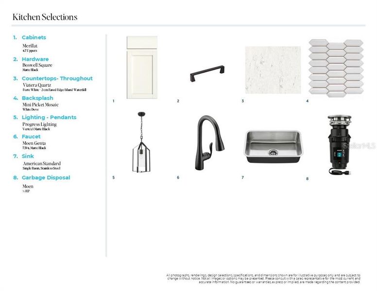 Sample of building materials used in homes in , Orlando (Image 6).