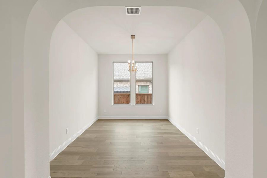 The Brendan A Dining Room