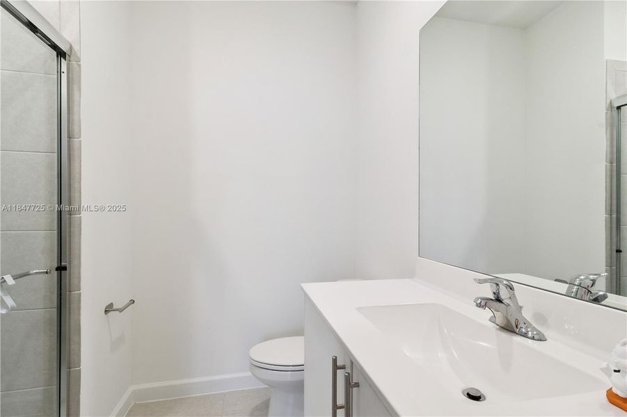 Furnished interior view inside a new home in , Homestead (Image 8). Furnished interior view inside a new home in , Homestead (Image 8).