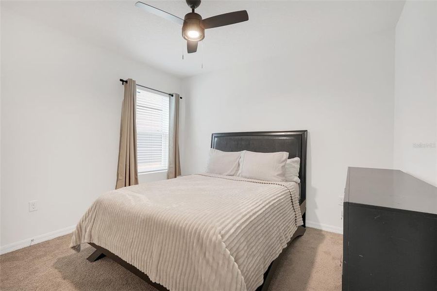 Furnished interior view inside a new home in Westridge Park, Zellwood (Image 25).