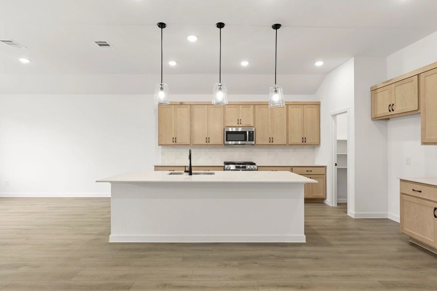 Kitchen Representative Photo