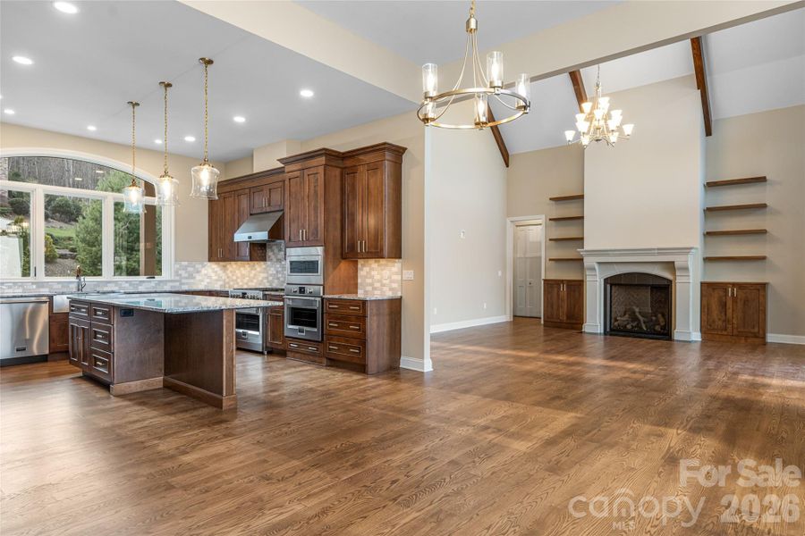 Open Floorplan Open Floorplan