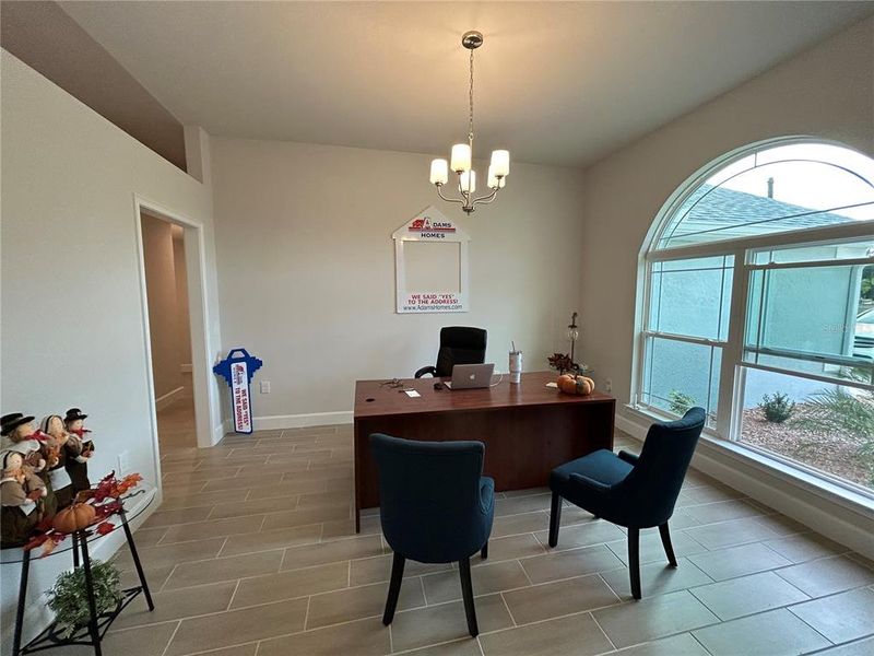 Furnished interior view inside a new home in North Port, North Port (Image 11).