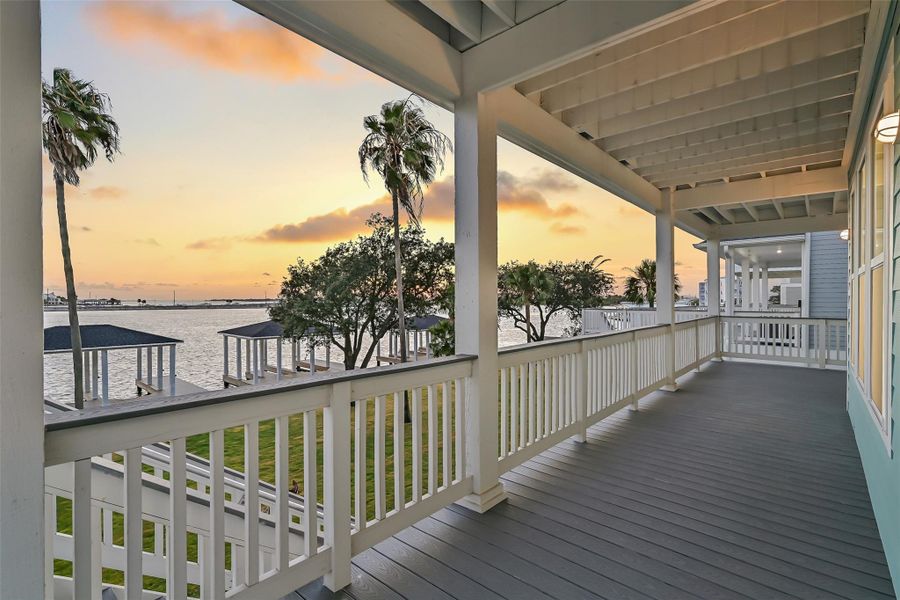 Exterior details and patio area of a home in , Galveston (Image 23). Exterior details and patio area of a home in , Galveston (Image 23).