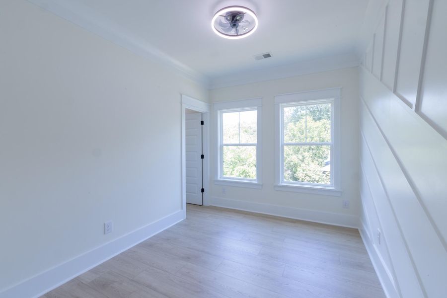 Spacious, unfurnished interior of a new home in , North Charleston (Image 42). Spacious, unfurnished interior of a new home in , North Charleston (Image 42).