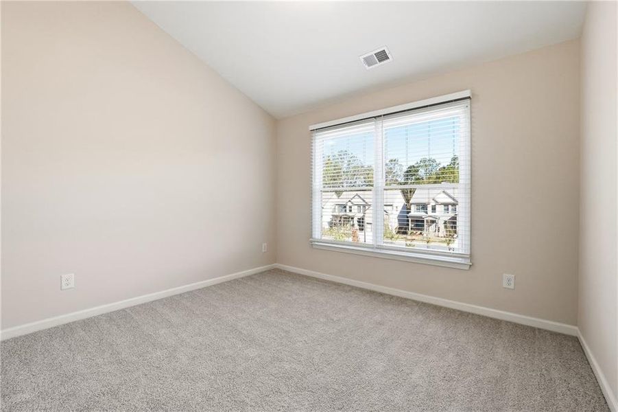 Spacious, unfurnished interior of a new home in , Sugar Hill (Image 35). Spacious, unfurnished interior of a new home in , Sugar Hill (Image 35).