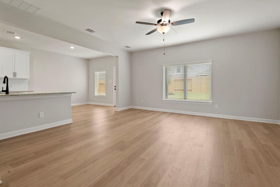 Spacious, unfurnished interior of a new home in , Hockley (Image 13). Spacious, unfurnished interior of a new home in , Hockley (Image 13).
