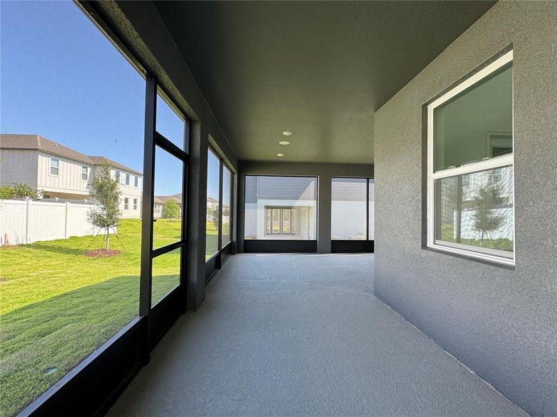 Exterior details and patio area of a home in , Minneola (Image 19). Exterior details and patio area of a home in , Minneola (Image 19).