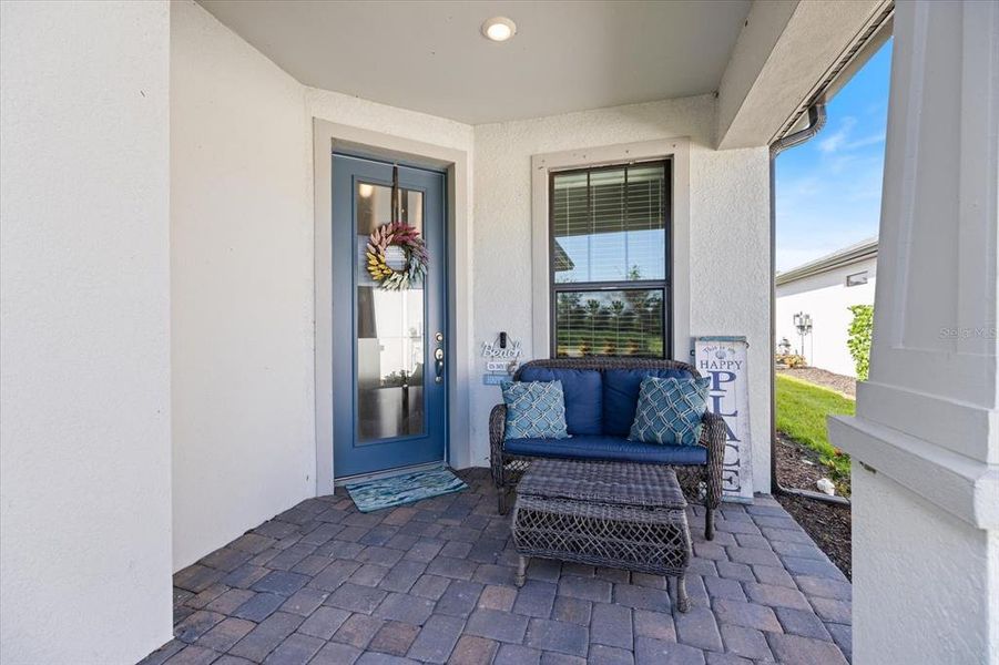 Furnished interior view inside a new home in , Nokomis (Image 41).