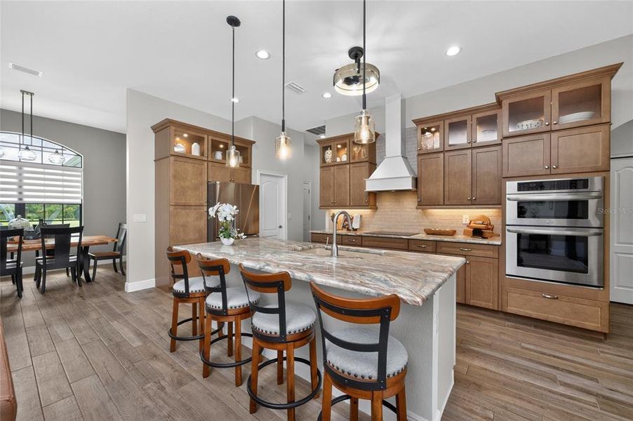 Furnished interior view inside a new home in , Rotonda West (Image 14).