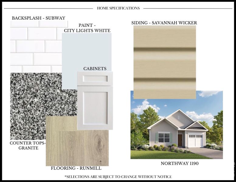 Sample of building materials used in homes in , Charlotte (Image 17). Sample of building materials used in homes in , Charlotte (Image 17).