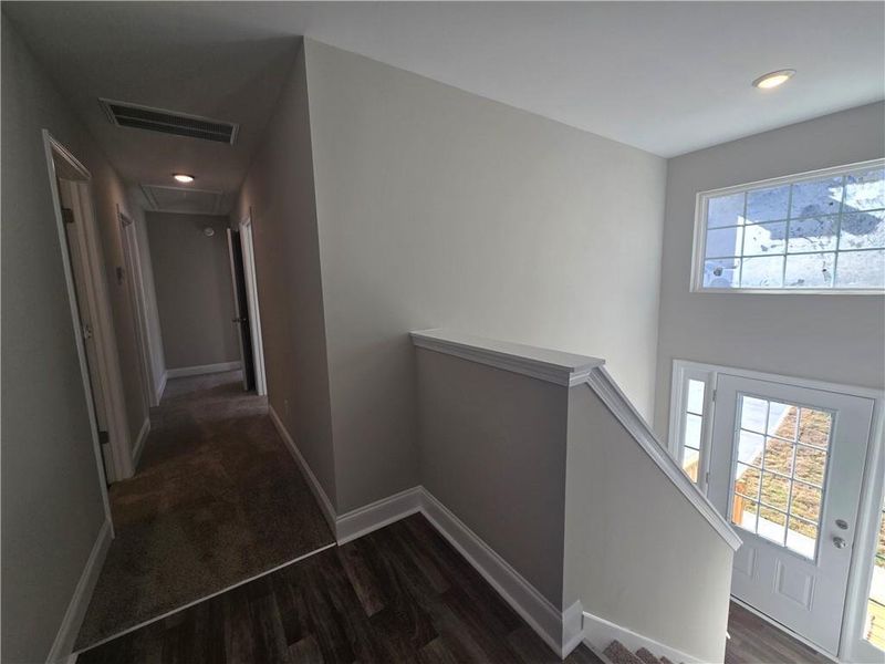 Spacious, unfurnished interior of a new home in , Gainesville (Image 12).