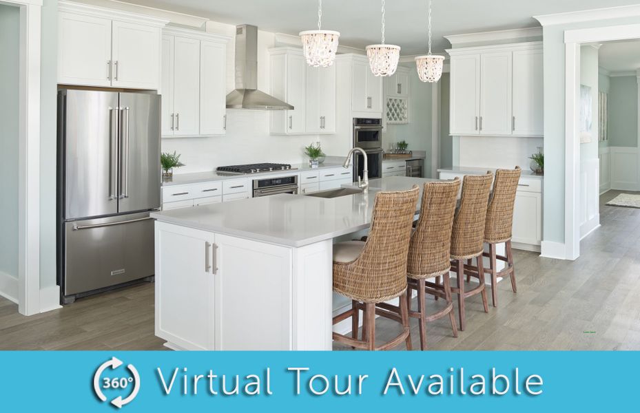 Image 23 representing the Renown by Del Webb in Sun City Peachtree, Griffin, GA.