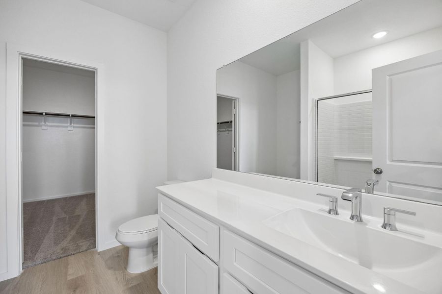 Furnished interior view inside a new home in Stokesbury, Waller (Image 18).