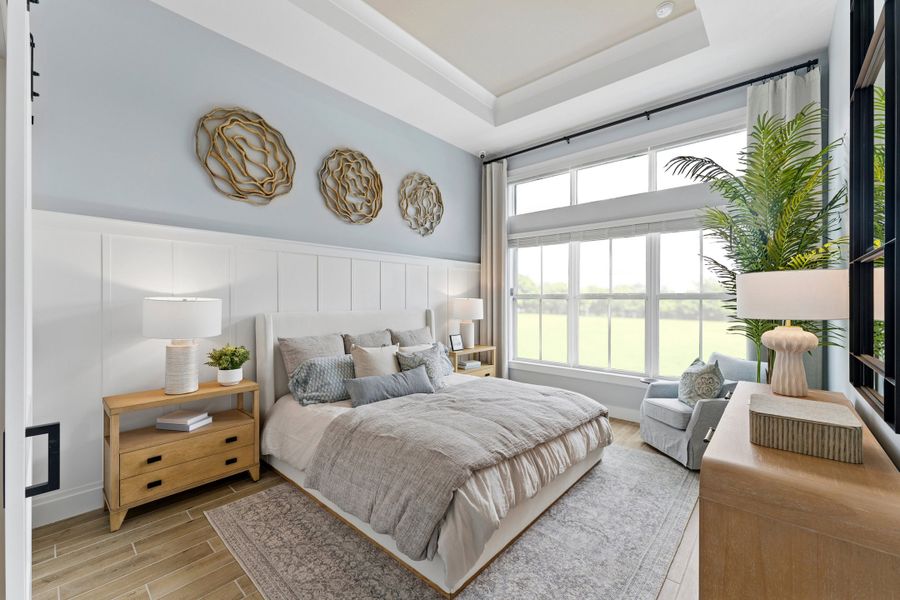 Primary Suite