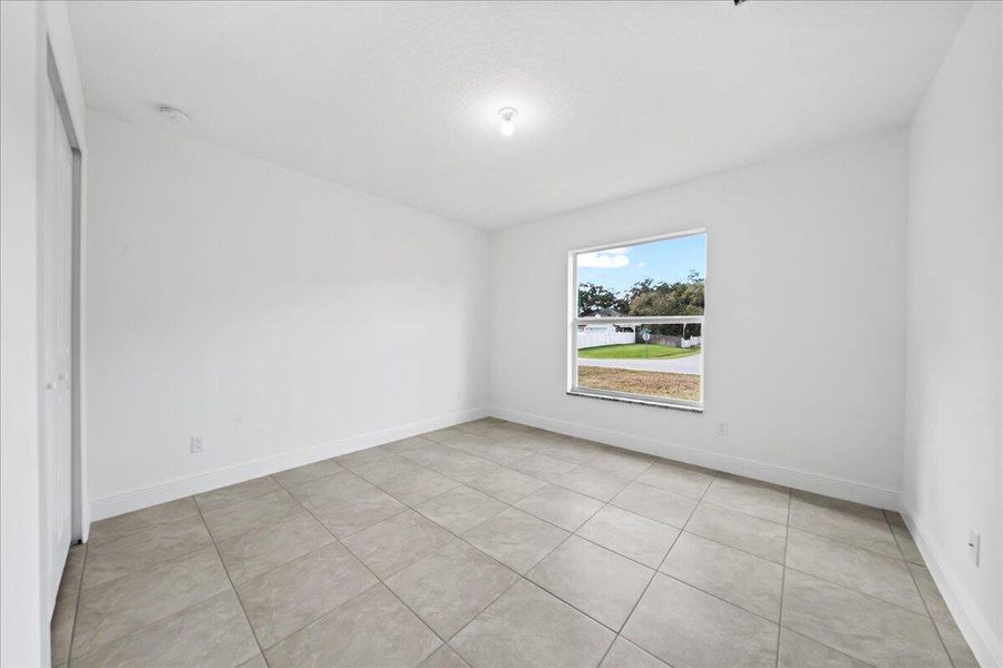 Spacious, unfurnished interior of a new home in , Palm Bay (Image 7). Spacious, unfurnished interior of a new home in , Palm Bay (Image 7).