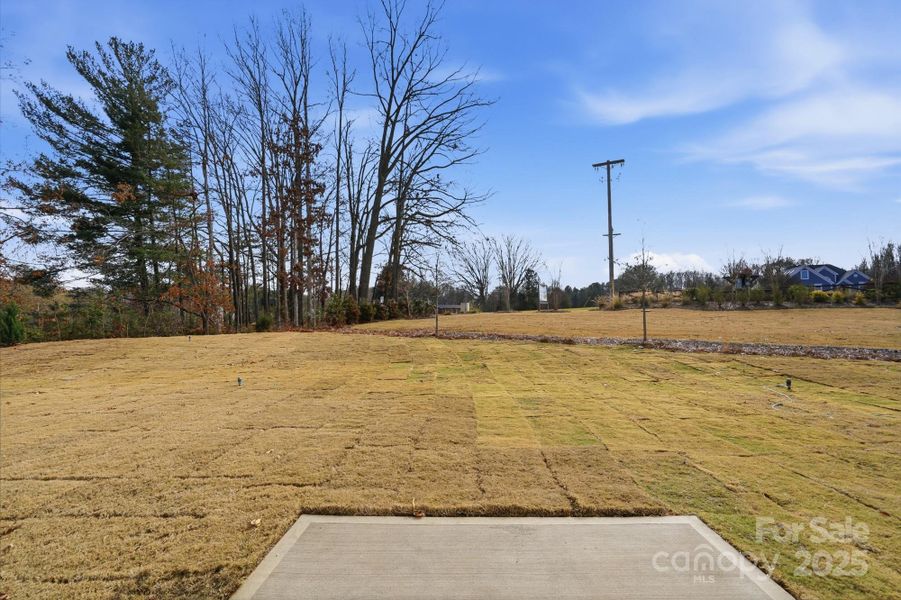 Natural landscape and outdoor views near Villas at Prestwick in Mooresville (Image 43).