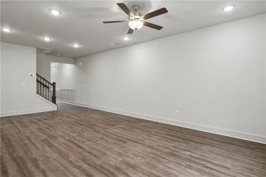 Spacious, unfurnished interior of a new home in , Norcross (Image 14). Spacious, unfurnished interior of a new home in , Norcross (Image 14).