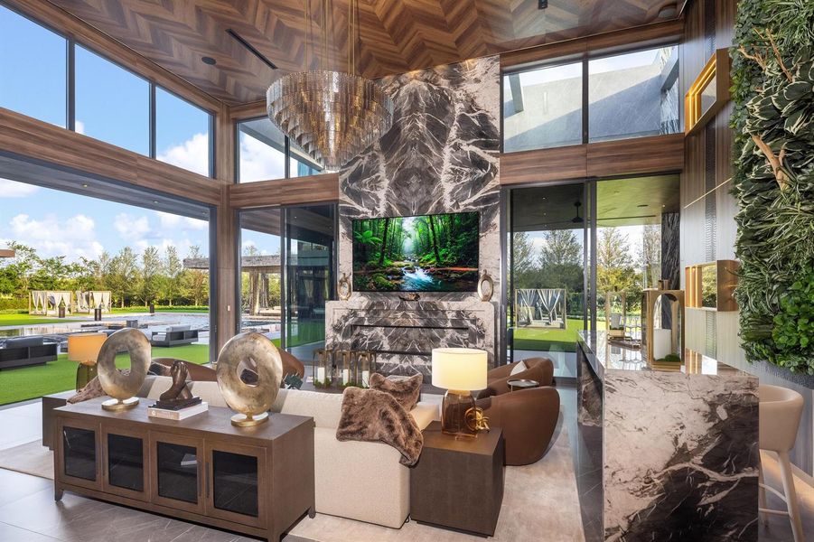 Family Room