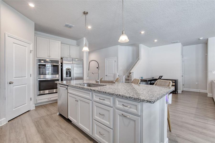 Furnished interior view inside a new home in , New Smyrna Beach (Image 19).