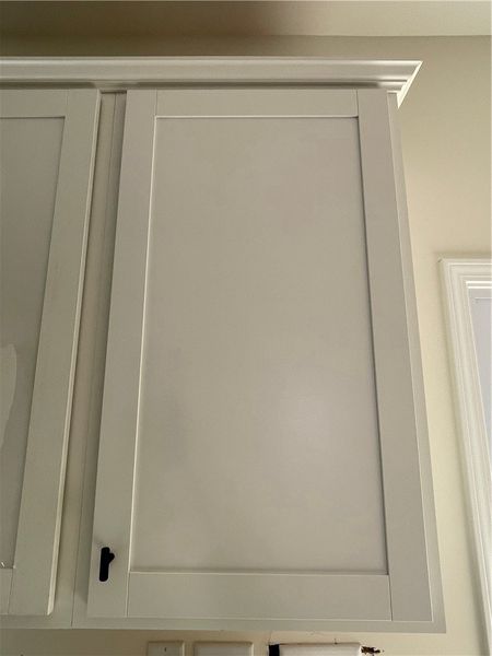 Close-up of interior finishes inside a home in Springwood Grove, Central (Image 4).