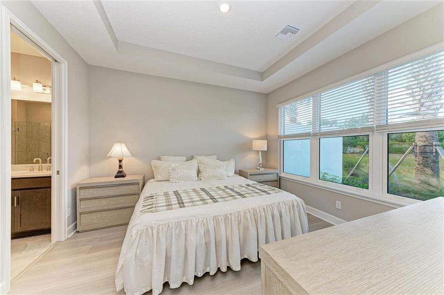 Furnished interior view inside a new home in , Bradenton (Image 30).