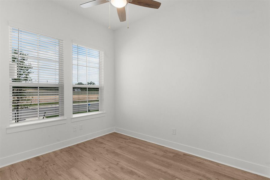 REPRESENTATIVE OF FLOOR PLAN ONLY
