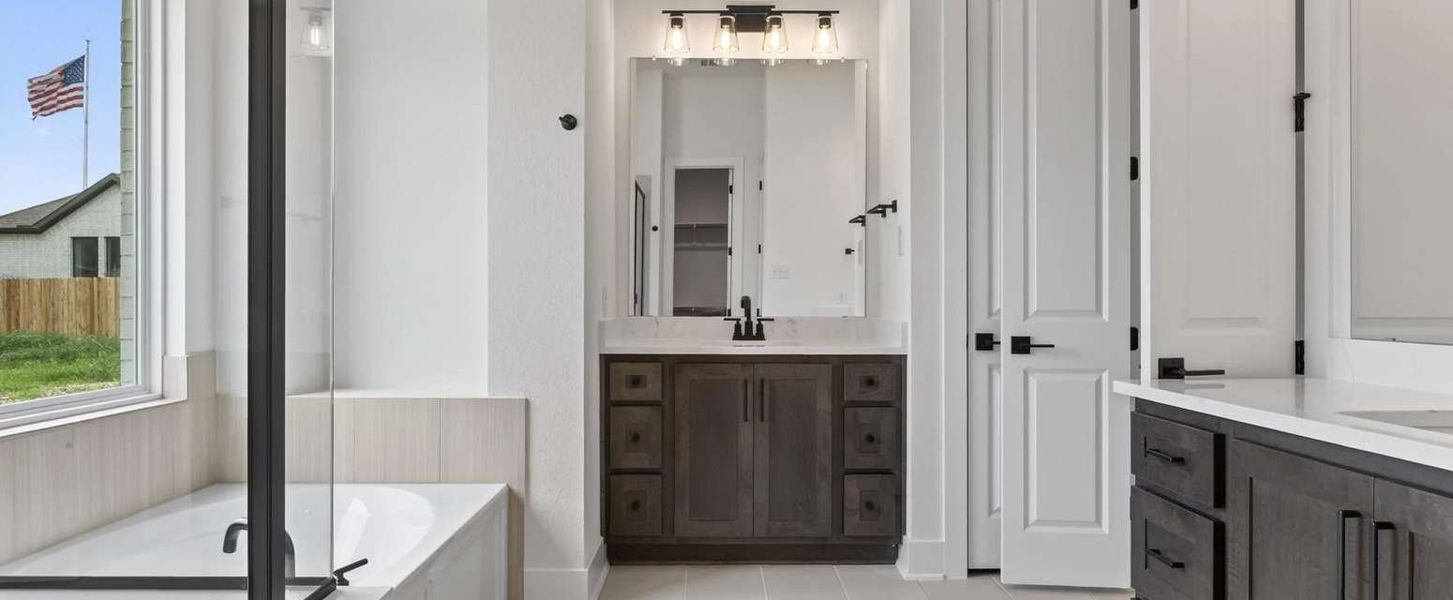 Representative furnished interior of a home built from the Parker by Ashton Woods in Megan's Landing, Castroville (Image 9). Representative furnished interior of a home built from the Parker by Ashton Woods in Megan's Landing, Castroville (Image 9).