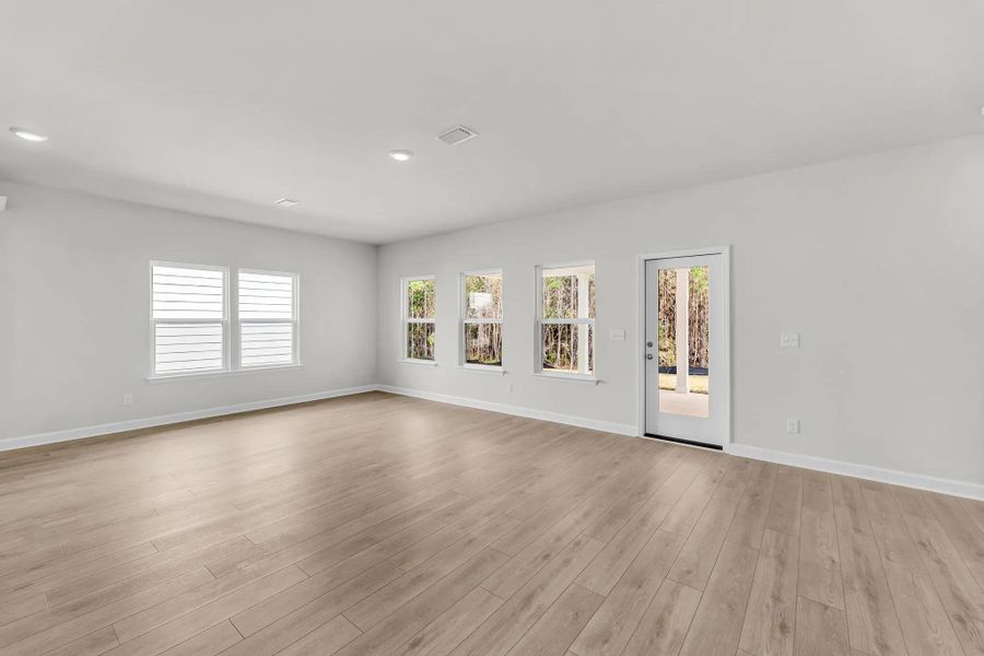 Spacious, unfurnished interior of a new home in , Summerville (Image 19). Spacious, unfurnished interior of a new home in , Summerville (Image 19).