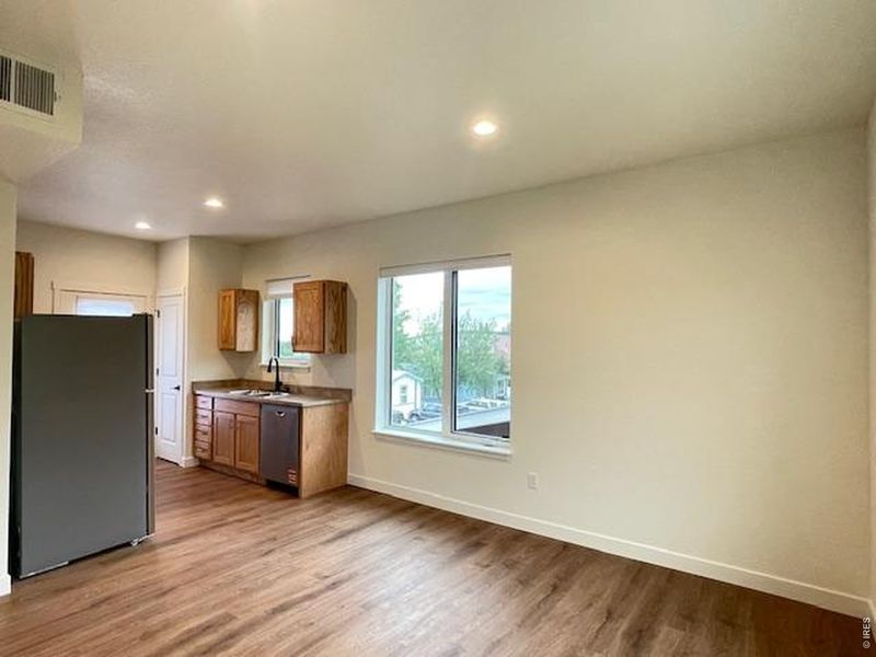 Furnished interior view inside a new home in , Boulder (Image 5).