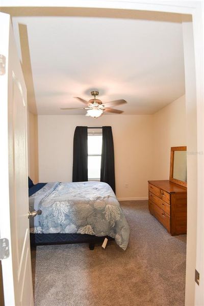 Furnished interior view inside a new home in Oak Leaf Preserve, New Smyrna Beach (Image 28). Furnished interior view inside a new home in Oak Leaf Preserve, New Smyrna Beach (Image 28).