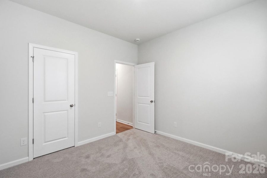 Spacious, unfurnished interior of a new home in Westfall, Gastonia (Image 33). Spacious, unfurnished interior of a new home in Westfall, Gastonia (Image 33).