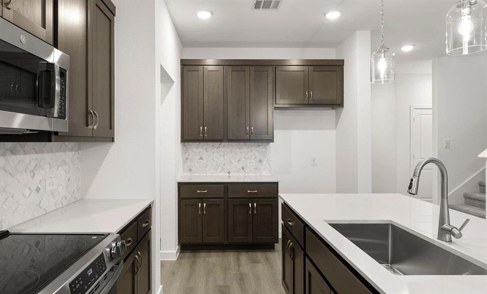 Kitchen featuring the Roosevelt Collection