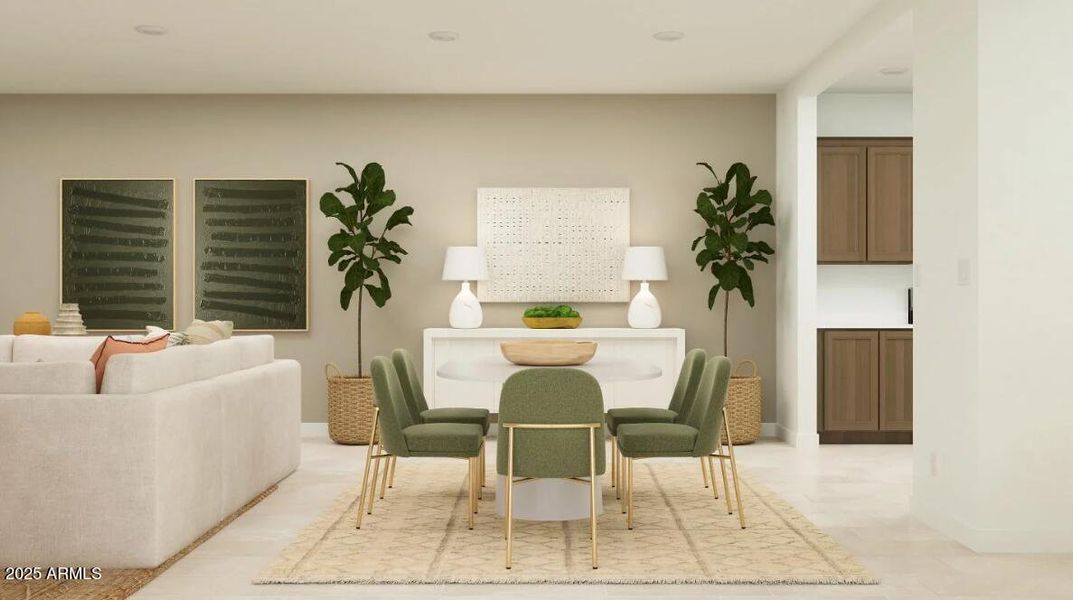 Dining Room Dining Room