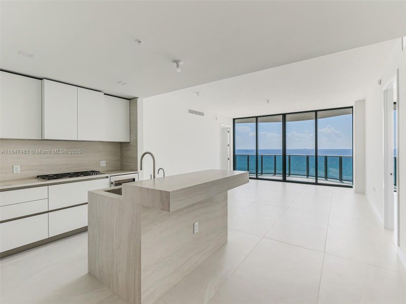 Furnished interior view inside a new home in Casamar, Pompano Beach (Image 18). Furnished interior view inside a new home in Casamar, Pompano Beach (Image 18).