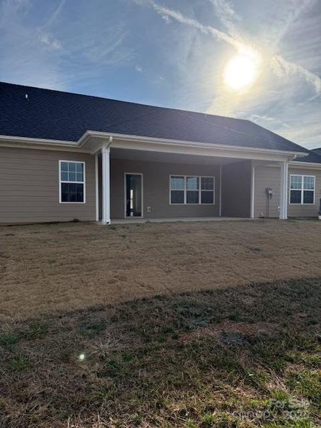 Extended Covered Patio Extended Covered Patio