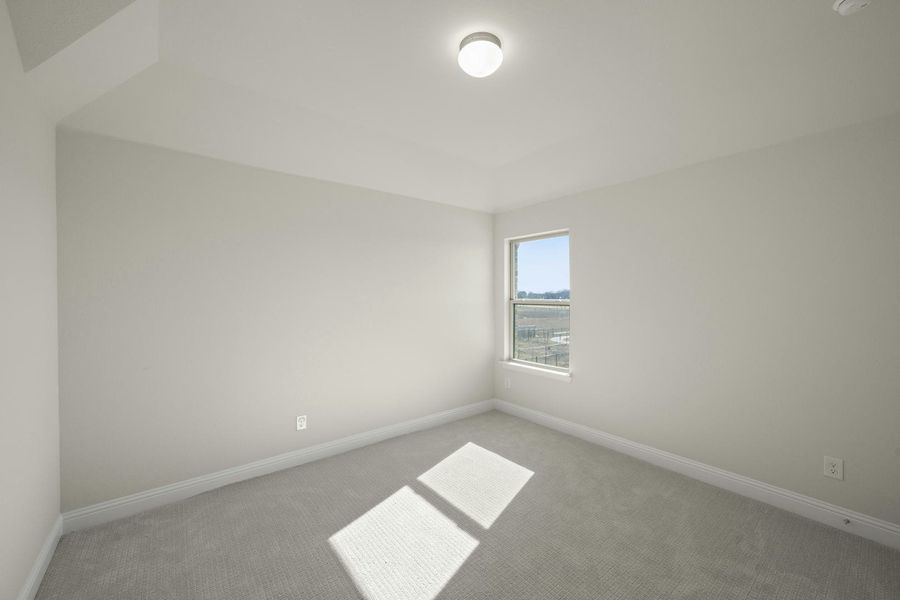Spacious, unfurnished interior of a new home in Kentsdale Farms, DeSoto (Image 29). Spacious, unfurnished interior of a new home in Kentsdale Farms, DeSoto (Image 29).