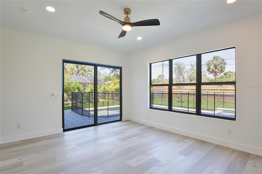 Spacious, unfurnished interior of a new home in , Sarasota (Image 40). Spacious, unfurnished interior of a new home in , Sarasota (Image 40).