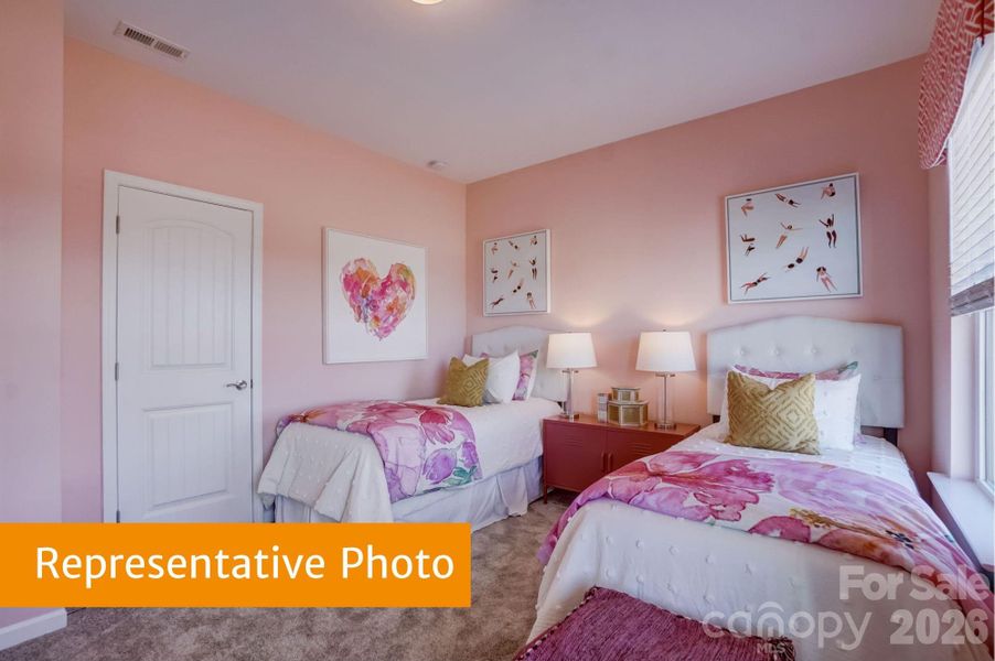 Image 5 of a home in Cedar Meadows.