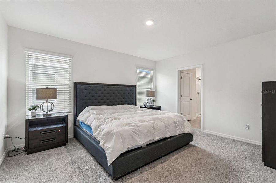 Furnished interior view inside a new home in Westgate at Avalon Park, Wesley Chapel (Image 71).