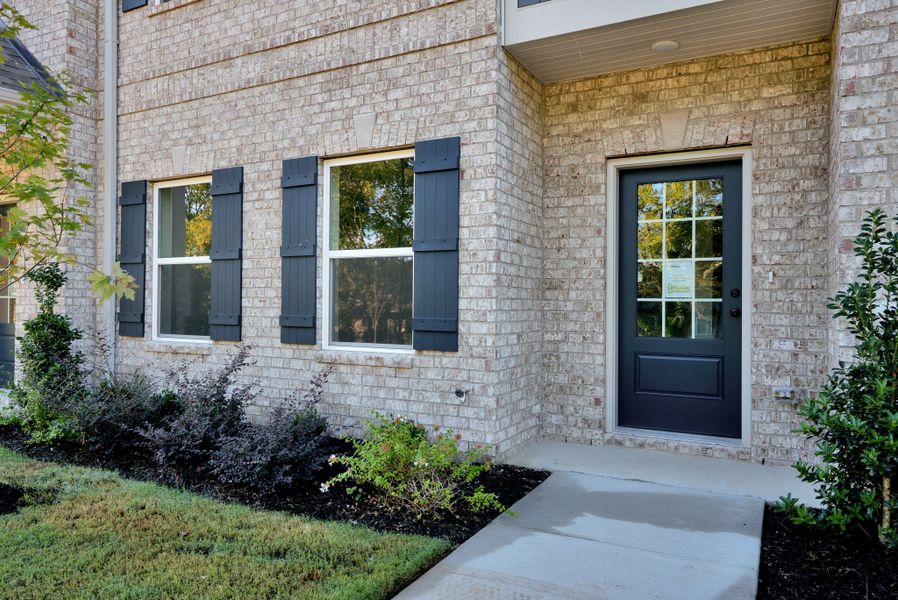 Welcome home Welcome home