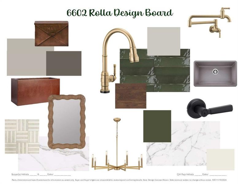 Design Board