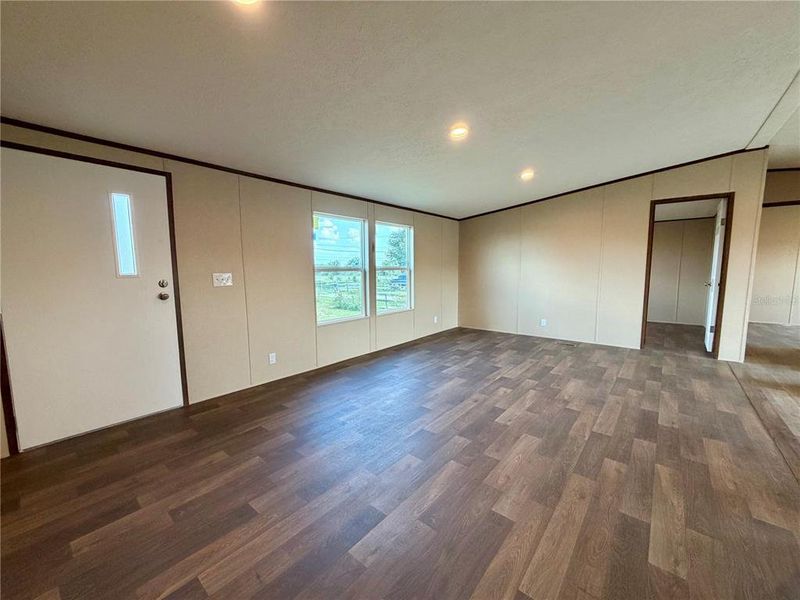 Spacious, unfurnished interior of a new home in , Lake Wales (Image 9). Spacious, unfurnished interior of a new home in , Lake Wales (Image 9).