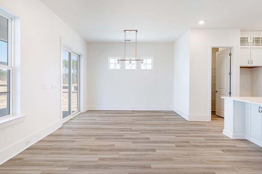 Spacious, unfurnished interior of a new home in , Summerville (Image 14).