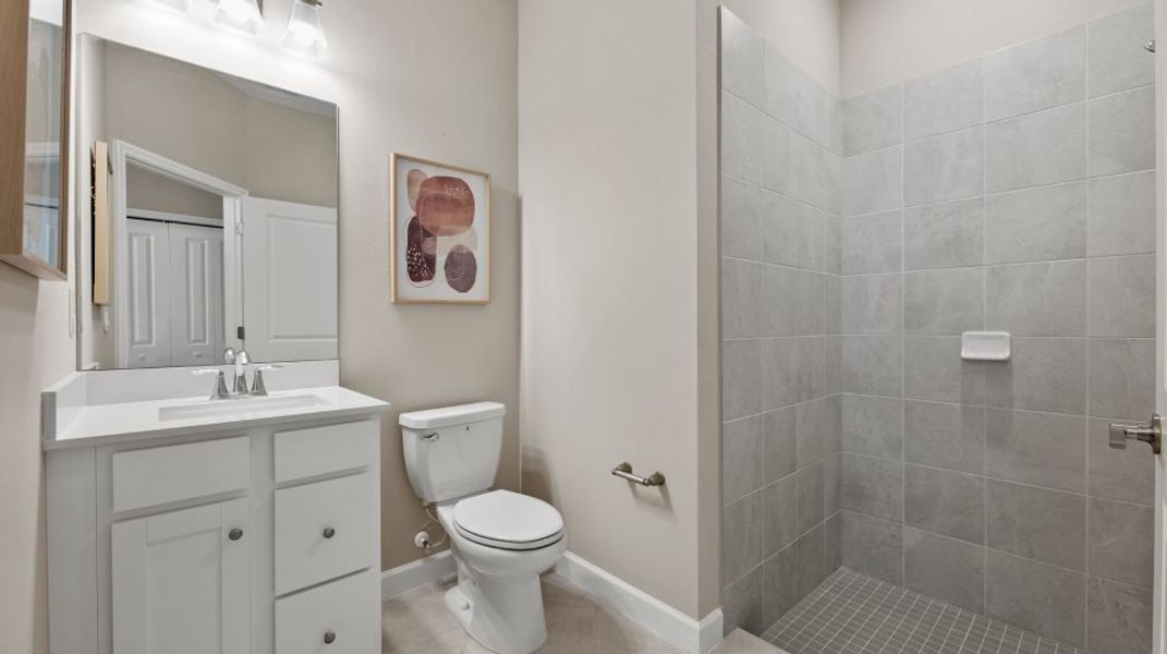 Designer fixtures and accessories