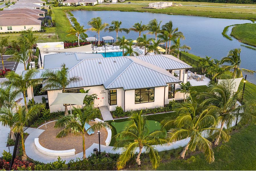 The Sunstone Lakeside Retreat