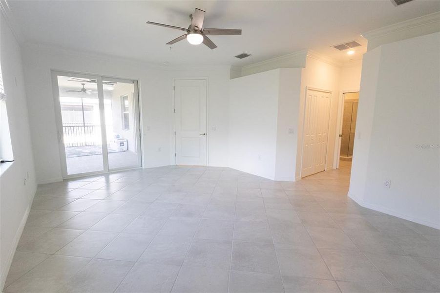 Spacious, unfurnished interior of a new home in , Punta Gorda (Image 22). Spacious, unfurnished interior of a new home in , Punta Gorda (Image 22).